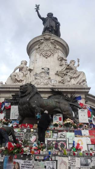 Place de la Republique